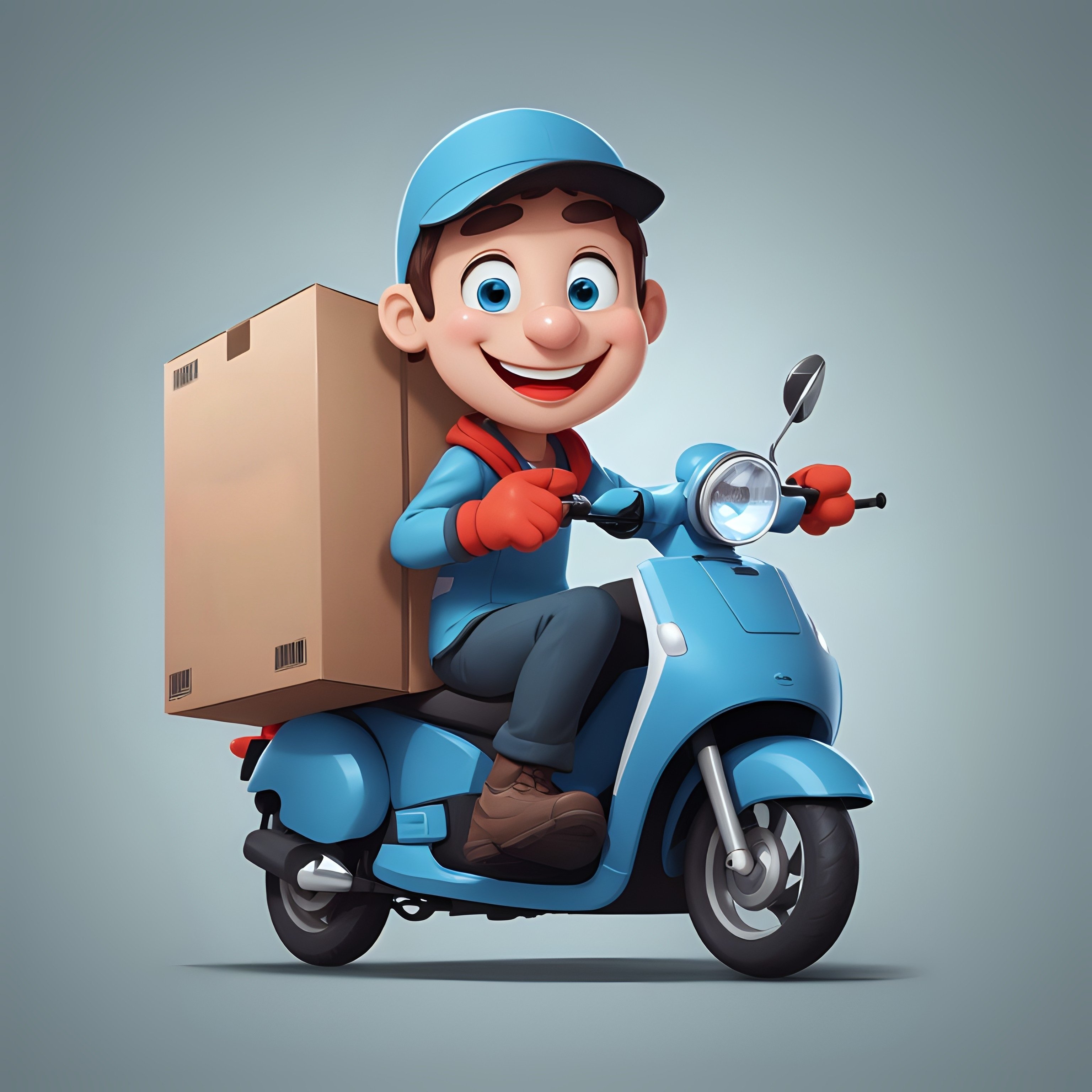 City Delivery Services